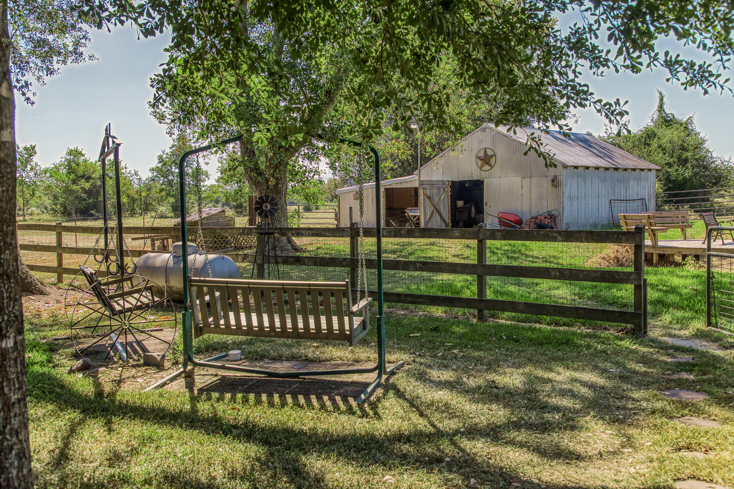 18201 Hopfe Road