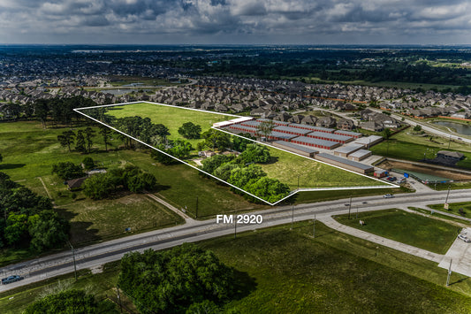 18935 F.M. 2920 Road Tomball, TX 77377