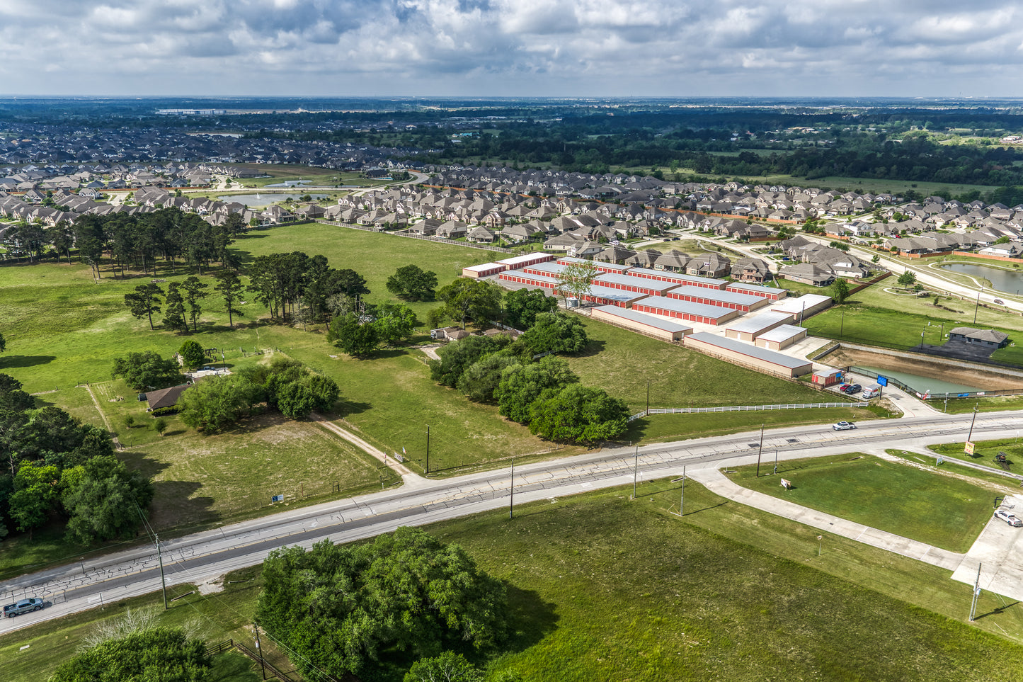 18935 F.M. 2920 Road Tomball, TX 77377