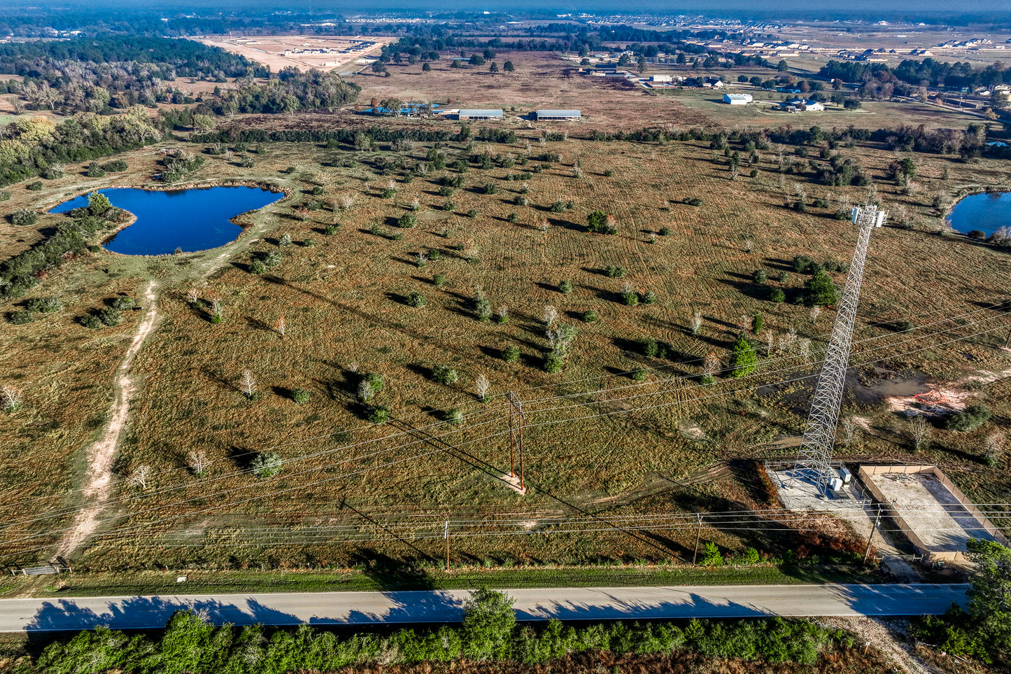 TBD Bauer Hockley Rd