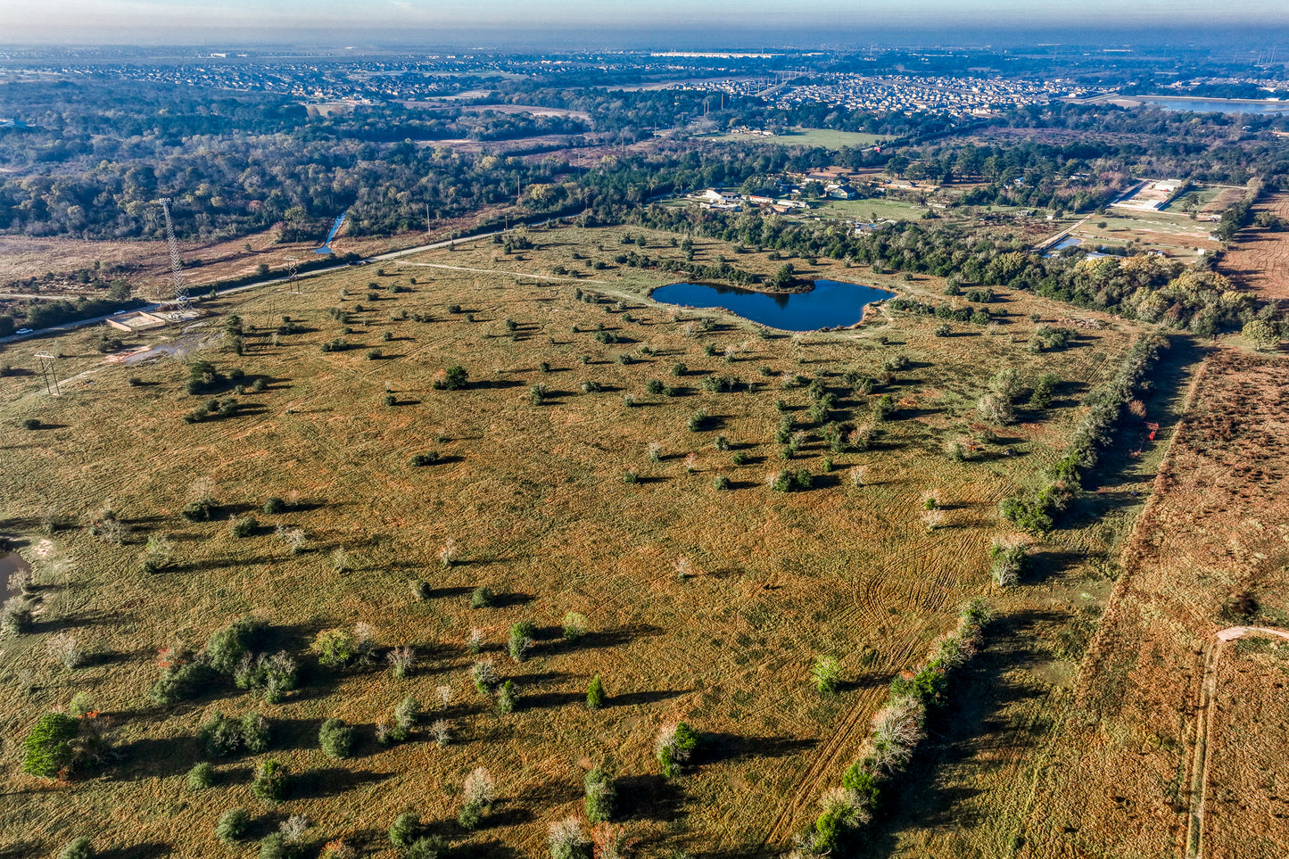 TBD Bauer Hockley Rd