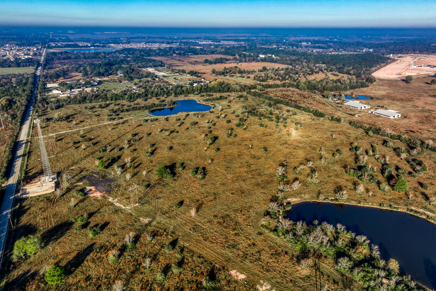 TBD Bauer Hockley Rd