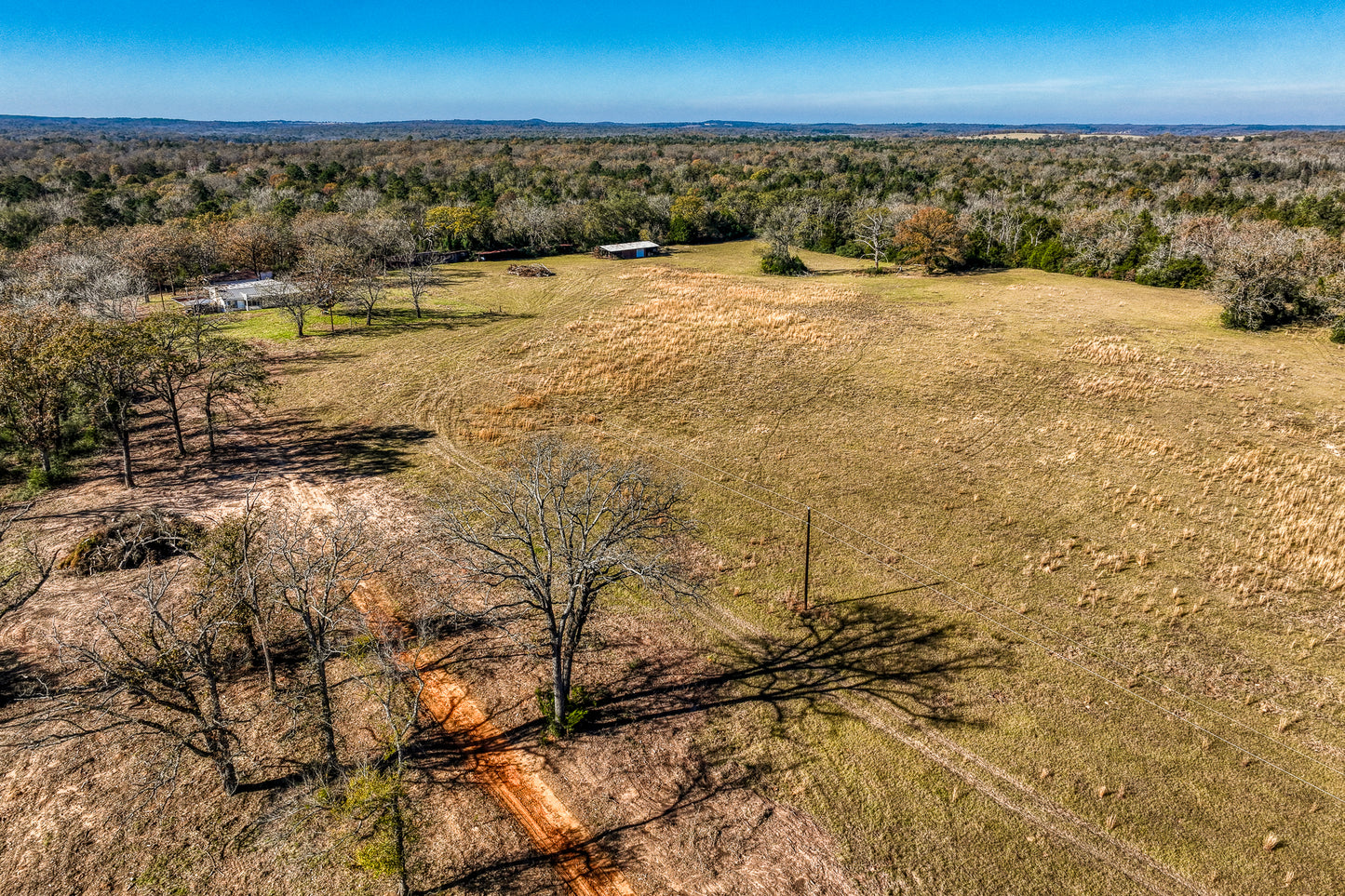 1967 FM 489 Oakwood, TX 75855