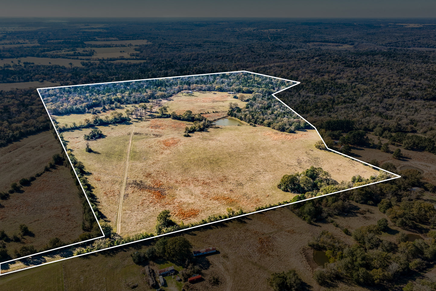 1967 FM 489 Oakwood, TX 75855