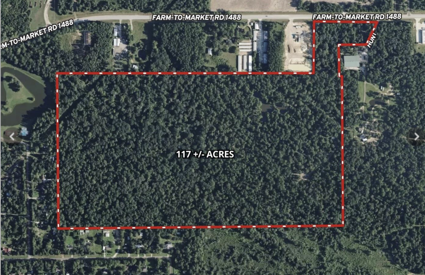 23823 FM 1488 Road