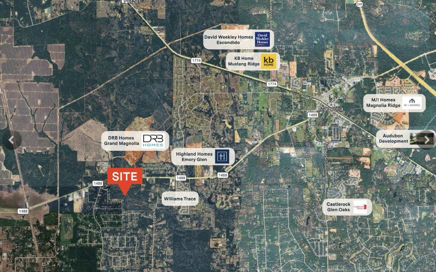 23823 FM 1488 Road